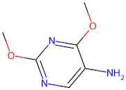 2,4-Dimethoxypyrimidin-5-amine
