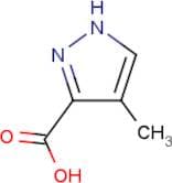 4-Methylpyrazole-3-carboxylic acid