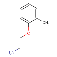 2-(2-Methylphenoxy)ethylamine