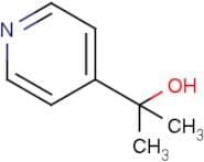 2-(4-Pyridyl)-2-propanol