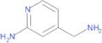 4-(Aminomethyl)pyridin-2-amine