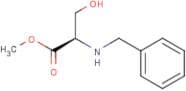D-N-Benzylserine Methyl Ester