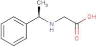 (R)-[(1-Phenylethyl)amino]acetic acid