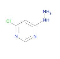 4-Chloro-6-hydrazinopyrimidine