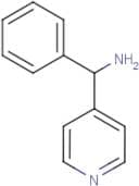 C-Phenyl-c-pyridin-4-yl-methylamine
