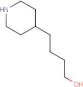 4-(4-Piperidyl)-1-butanol