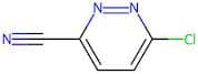 6-Chloro-3-pyridazinecarbonitrile