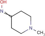 Pseudopelletierine oxime