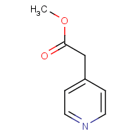 Methyl 4-pyridinylacetate