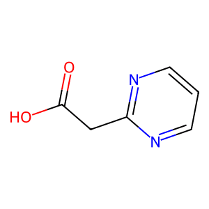 2-Pyrimidineacetic acid