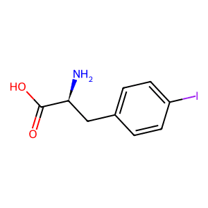4-Iodo-L-phenylalanine