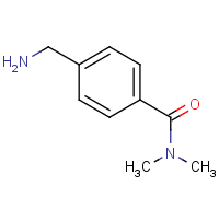 4-(Aminomethyl)-N,N-dimethylbenzamide