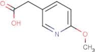 6-Methoxy-3-pyridineacetic acid