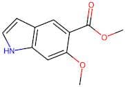 Methyl 6-methoxy-1H-indole-5-carboxylate