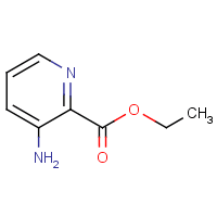 3-Aminopyridine-2-carboxylic acid ethyl ester