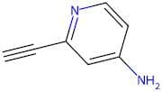 2-Ethynylpyridin-4-amine