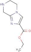 Ethyl 5,6,7,8-tetrahydroimidazo[1,2-a]pyrazine-2-carboxylate