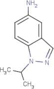 5-Amino-1-isopropyl-1H-indazole