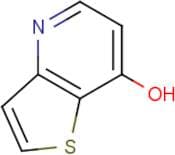 Thieno[3,2-b]pyridin-7-ol
