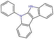 5,6-Dihydro-5-phenylindolo[2,3-b]indole