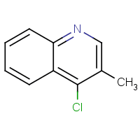 4-Chloro-3-methylquinoline