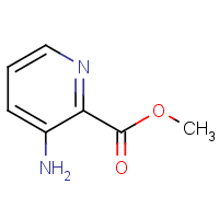 Methyl 3-aminopyridine-2-carboxylate