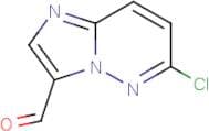 6-Chloroimidazo[1,2-b]pyridazine-3-carbaldehyde