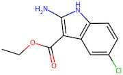 Ethyl 2-amino-5-chloro-1H-indole-3-carboxylate