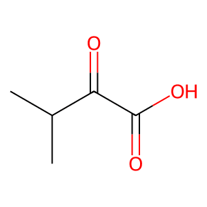 3-Methyl-2-oxo-butanoic acid