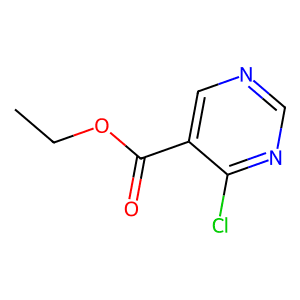Ethyl 4-chloropyrimidine-5-carboxylate