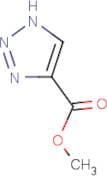 Methyl 1,2,3-triazole-4-carboxylate