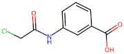 3-(2-Chloroacetamido)benzoic acid
