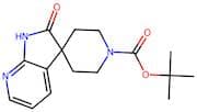 tert-Butyl 2'-oxo-1',2'-dihydrospiro[piperidine-4,3'-pyrrolo[2,3-b]pyridine]-1-carboxylate