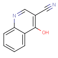 4-Hydroxyquinoline-3-carbonitrile