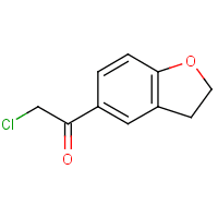 2-Chloro-1-(2,3-dihydrobenzofuran-5-yl)ethanone