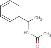 N-(1-Phenyl-ethyl)-acetamide