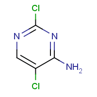4-Amino-2,5-dichloropyrimidine