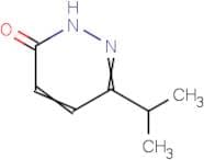 6-(Propan-2-yl)-2,3-dihydropyridazin-3-one