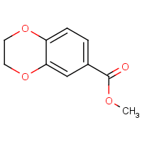 2,3-Dihydro-1,4-benzodioxin-6-carboxylic acid methyl ester