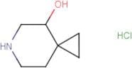 6-Azaspiro[2.5]octan-4-ol hydrochloride