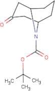 9-Azabicyclo[3.3.1]nonan-3-one, N-BOC protected