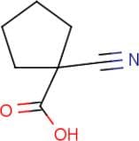 1-Cyanocyclopentanecarboxylic acid