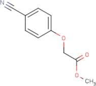 Methyl (4-cyanophenoxy)acetate