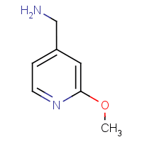 (2-Methoxypyridin-4-yl)methanamine