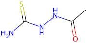 2-Acetylhydrazinecarbothioamide