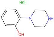 2-(Piperazin-1-yl)phenol hydrochloride