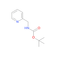 N-Boc-2-(aminomethyl)pyridine