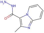 2-Methylimidazo[1,2-a]pyridine-3-carbohydrazide