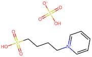 1-(4-Sulfobutyl)pyridin-1-ium hydrogen sulfate