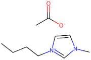 1-Butyl-3-methylimidazolium acetate